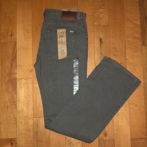 Selling Gray Vans Jeans size 32X34 Slim